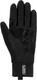 Миниатюра изображения товара Перчатки лыжные Reusch Arien Stormbloxx Touch-Tec / 6206103-7702 (р-р 9, Black/Silver)