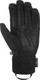 Миниатюра изображения товара Перчатки лыжные Reusch Thunder R-Tex Xt / 6401216-7701 (р-р 8, Black/White)