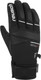 Миниатюра изображения товара Перчатки лыжные Reusch Thunder R-Tex Xt / 6401216-7701 (р-р 8, Black/White)