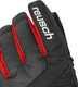 Миниатюра изображения товара Перчатки лыжные Reusch Bennet R-Tex Xt Junior / 6461206-7680 (р-р 5.5, Blck/Blck Melang/Fire Red)