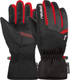 Миниатюра изображения товара Перчатки лыжные Reusch Bennet R-Tex Xt Junior / 6461206-7680 (р-р 5.5, Blck/Blck Melang/Fire Red)