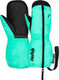 Миниатюра изображения товара Варежки лыжные Reusch Tom / 6385438-5568 (р-р 1, Cabbage/Black)