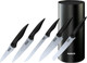 Миниатюра изображения товара Набор ножей Samura Mojo SMJ-06B/K