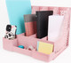 Миниатюра изображения товара Органайзер настольный Darvish DV-14924-1 (розовый)
