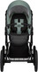 Миниатюра изображения товара Детская универсальная коляска INDIGO Mio Eco Plus 14 2 в 1  (03, шалфей кожа)