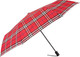 Миниатюра изображения товара Зонт складной Fabretti UFQ0017-4