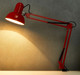Миниатюра изображения товара Настольная лампа Risalux Крус 2835500 (красный)