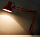 Миниатюра изображения товара Настольная лампа Risalux Крус 2835500 (красный)