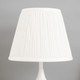 Миниатюра изображения товара Прикроватная лампа Risalux Жаннет 10613733 (белый)