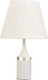 Миниатюра изображения товара Прикроватная лампа Risalux Жаннет 10613733 (белый)