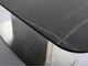 Миниатюра изображения товара Обеденный стол Signal Moncler Ceramic Sahara Noir 160-240x90 (черный)