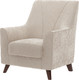 Миниатюра изображения товара Кресло мягкое Bravo Мебель Далас-1 Стандарт 4 вариант (шампань)