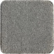 Миниатюра изображения товара Коврик ТерраТекстиль L Cadesi Eco Light Latex 33x33 (серый)