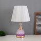 Миниатюра изображения товара Прикроватная лампа Risalux Ева 10424452 (золото/розовый)