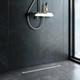 Миниатюра изображения товара Трап для душа AM.PM Prime Flow / W02SC-P11-070-01SB