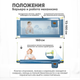 Миниатюра изображения товара Ограждение для кровати Solmax&Kids TLT99199 (1.6м, синий туман)