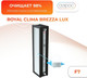 Миниатюра изображения товара Фильтр для очистителя воздуха Royal Clima RCB 150 F7