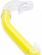 Миниатюра изображения товара Трубка для плавания Salvas Fizzy Snorkel DA137T0GTSTS (L, желтый)