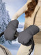 Миниатюра изображения товара Муфта для коляски Amarobaby Mitts / AB-OD24-6104M-GR (графит)