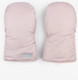 Миниатюра изображения товара Муфта для коляски Amarobaby Mitts / AB-OD24-6104M-PU (пудровый)