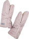Миниатюра изображения товара Муфта для коляски Amarobaby Mitts / AB-OD24-6104M-PU (пудровый)