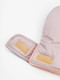 Миниатюра изображения товара Муфта для коляски Amarobaby Mitts / AB-OD24-6104M-PU (пудровый)
