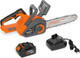 Миниатюра изображения товара Пила цепная аккумуляторная Daewoo Power DACS 1221Li Set