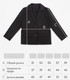 Миниатюра изображения товара Пиджак детский Amarobaby Study Learn / AB-OD24-SL3001/20-152 (синий, р.152)