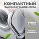 Миниатюра изображения товара Таз Solmax&Home SM06377 (серый)