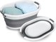 Миниатюра изображения товара Таз Solmax&Home SM06377 (серый)