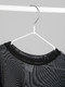 Миниатюра изображения товара Футболка детская Amarobaby Net / AB-OD24-N33/09-128 (черный, р.128)