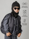 Миниатюра изображения товара Шапочка для малышей Amarobaby Pure Love Cold / AB-OD24-PLC16/09-46 (черный, р.46-48)