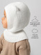 Миниатюра изображения товара Шапочка для малышей Amarobaby Pure Love Snug / AB-OD24-PLS16/33-48 (молочный, р.48-50)