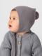 Миниатюра изображения товара Шапочка для малышей Amarobaby Pure Love Nice / AB-OD23-PLN16/11-44 (серый, р.44-46)