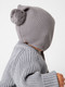 Миниатюра изображения товара Шапочка для малышей Amarobaby Pure Love Nice / AB-OD23-PLN16/11-46 (серый, р.46-48)