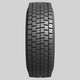 Миниатюра изображения товара Грузовая шина Blacklion BD175 Drive 245/70R19.5 144/142J 18нс