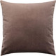 Миниатюра изображения товара Наволочка декоративная MATEX Elephant / 45-212 (кофейный)