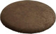 Миниатюра изображения товара Чехол на табурет MATEX Velours / 45-700 (коричневый)
