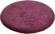 Миниатюра изображения товара Чехол на табурет MATEX Velours / 45-731 (сливовый)