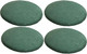 Миниатюра изображения товара Комплект подушек на стул MATEX Velours / 46-400 (зеленый)