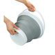 Миниатюра изображения товара Ведро Solmax&Home Складное / SM06378