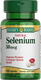 Миниатюра изображения товара Минерал Nature's Bounty Селен 50мг (100 таблеток)