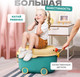 Миниатюра изображения товара Органайзер для хранения Solmax&Home SM97439 (р.L, синий)