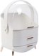 Миниатюра изображения товара Органайзер для косметики Solmax&Home SM90507 (белый)