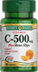Миниатюра изображения товара Витамин Nature's Bounty С 500мг и шиповник (100 таблеток)