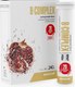 Миниатюра изображения товара Мультивитаминный комплекс Maxler B-Комплекс со вкусом граната (20 таблеток)