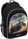 Миниатюра изображения товара Школьный рюкзак Erich Krause ErgoLine 15L Road Beast / 62799