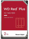 Миниатюра изображения товара Жесткий диск Western Digital Red Plus 2TB (WD20EFPX)
