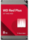 Миниатюра изображения товара Жесткий диск Western Digital Red Plus 8TB (WD80EFPX)
