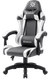 Миниатюра изображения товара Кресло геймерское Defender Fortune / 64026 (серый/белый)